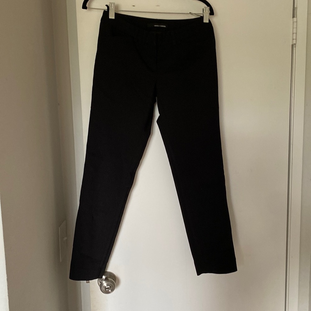 Black work pants
